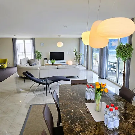 Four Bedroom Penthouse By Swiss