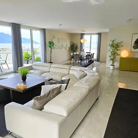 Four Bedroom Penthouse By Swiss Appartamento *