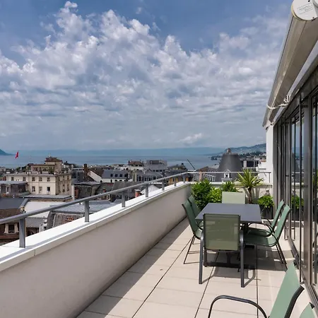 Four Bedroom Penthouse By Swiss アパート