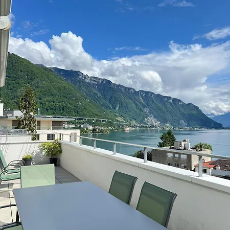 Four Bedroom Penthouse By Swiss Apartamento