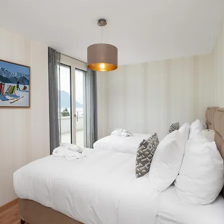 Four Bedroom Penthouse By Swiss Apartamento *