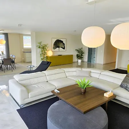 Four Bedroom Penthouse By Swiss