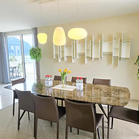 Four Bedroom Penthouse By Swiss *