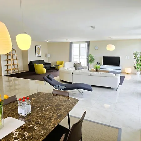 Four Bedroom Penthouse By Swiss