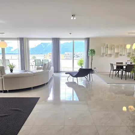 Four Bedroom Penthouse By Swiss *