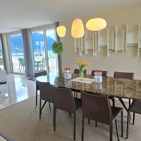 Apartamento Four Bedroom Penthouse By Swiss *