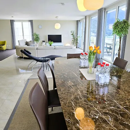Four Bedroom Penthouse By Swiss