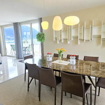 Four Bedroom Penthouse By Swiss Montreux