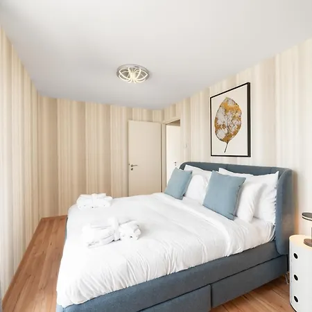 Apartamento Four Bedroom Penthouse By Swiss *
