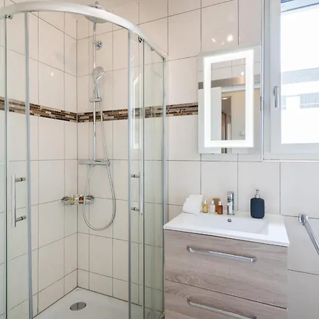 Apartamento Four Bedroom Penthouse By Swiss *