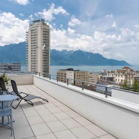 Apartamento Four Bedroom Penthouse By Swiss *