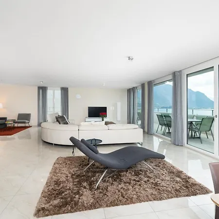 Appartement Four Bedroom Penthouse By Swiss