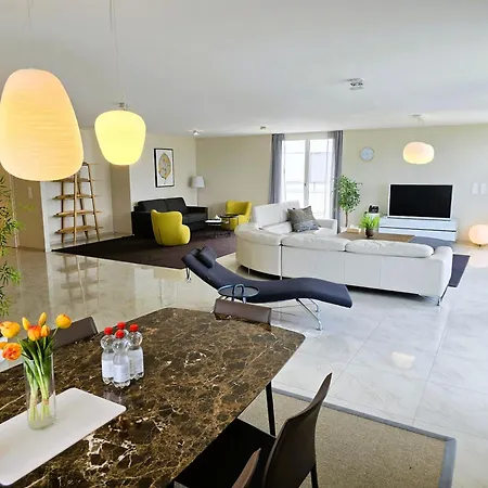 Four Bedroom Penthouse By Swiss Montreux