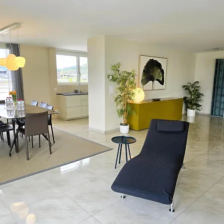 Appartement Four Bedroom Penthouse By Swiss *
