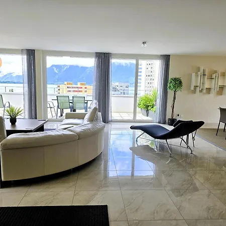 Four Bedroom Penthouse By Swiss Appartement