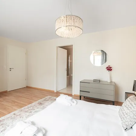 Four Bedroom Penthouse By Swiss Appartement