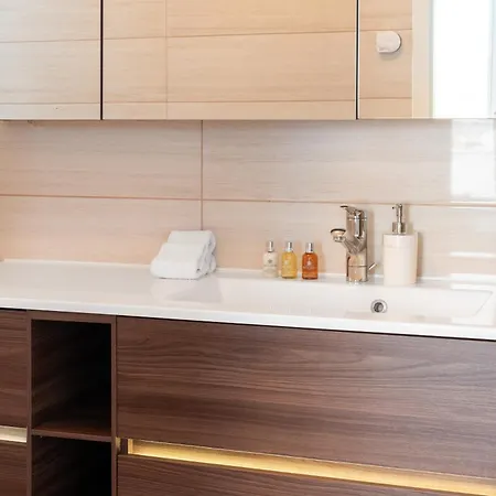 Four Bedroom Penthouse By Swiss Appartement